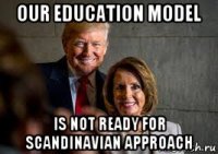our education model is not ready for scandinavian approach
