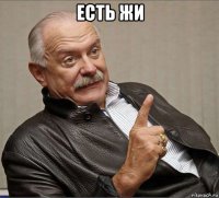 есть жи 