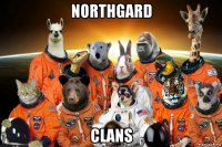 northgard clans