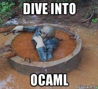 dive into ocaml