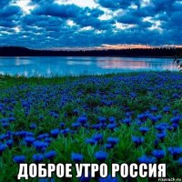  доброе утро россия