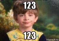 123 123