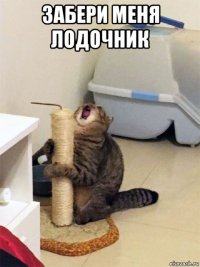 забери меня лодочник 