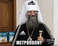  метрополит