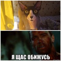  я щас обижусь