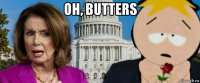 oh, butters 