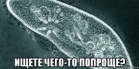  ищете чего-то попроще?