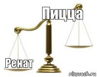 Пицца  Ренат 