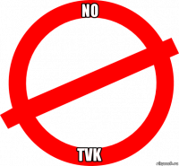 no tvk