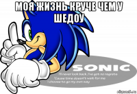 моя жизнь круче чем у шедоу 