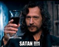  satan !!!1