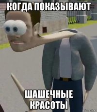 когда показывают шашечные красоты