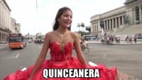  quinceanera