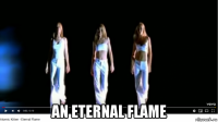  an eternal flame