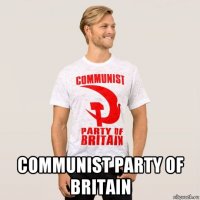  communist party of britain