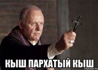  кыш пархатый кыш
