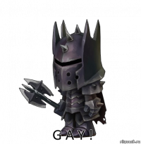  G A Y !