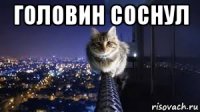 головин соснул 