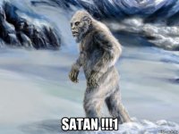 satan !!!1