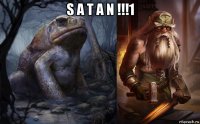 s a t a n !!!1 