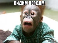 сидим пердим 