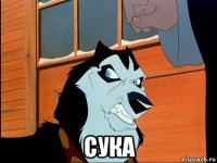  сука