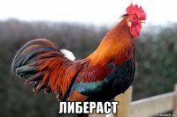  либераст