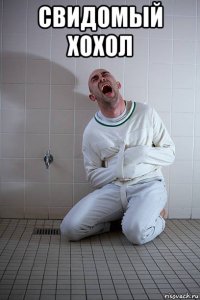 свидомый хохол 