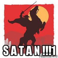  s a t a n !!!1