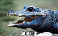  satan !!!1