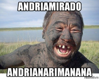 andriamirado andrianarimanana