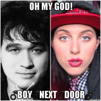 oh my god! ♂boy♂next♂door♂