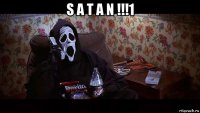 s a t a n !!!1 