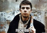  fuckyou !!