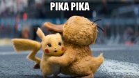 pika pika 