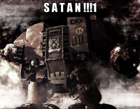 s a t a n !!!1 