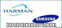  корпоративные шлюхи!