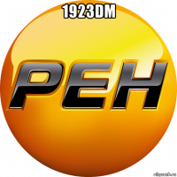 1923dm 