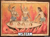  ms team