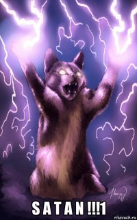 s a t a n !!!1
