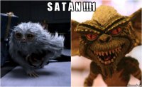 s a t a n !!!1 