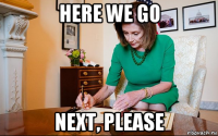 here we go next, please