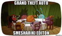 grand theft auto smeshariki editon