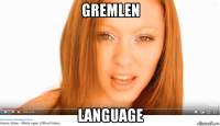 gremlen language