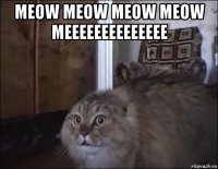 meow meow meow meow meeeeeeeeeeeeee 