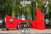бляха муха