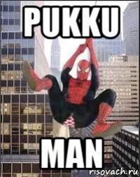 pukku man