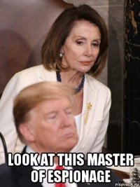  look at this master of espionage