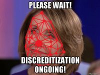 please wait! discreditization ongoing!