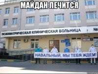 майдан лечится 